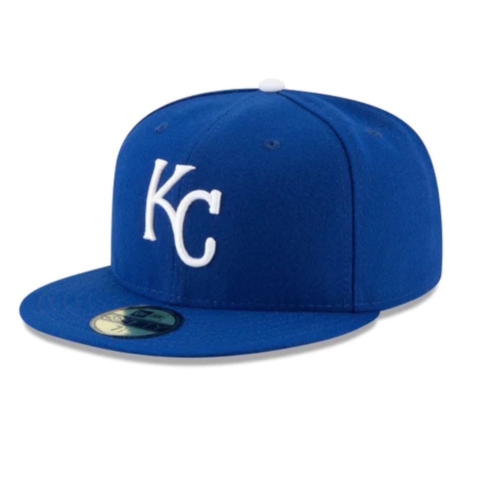 KANSAS CITY ROYALS Authentic Collection 59FIFTY Fitted